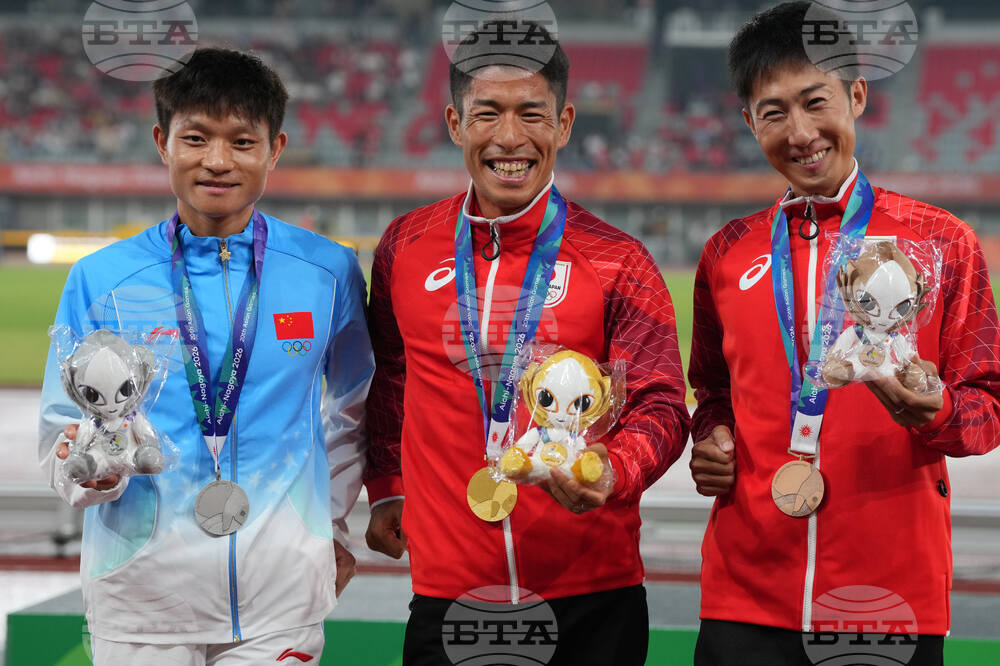 Asian Games Athletics