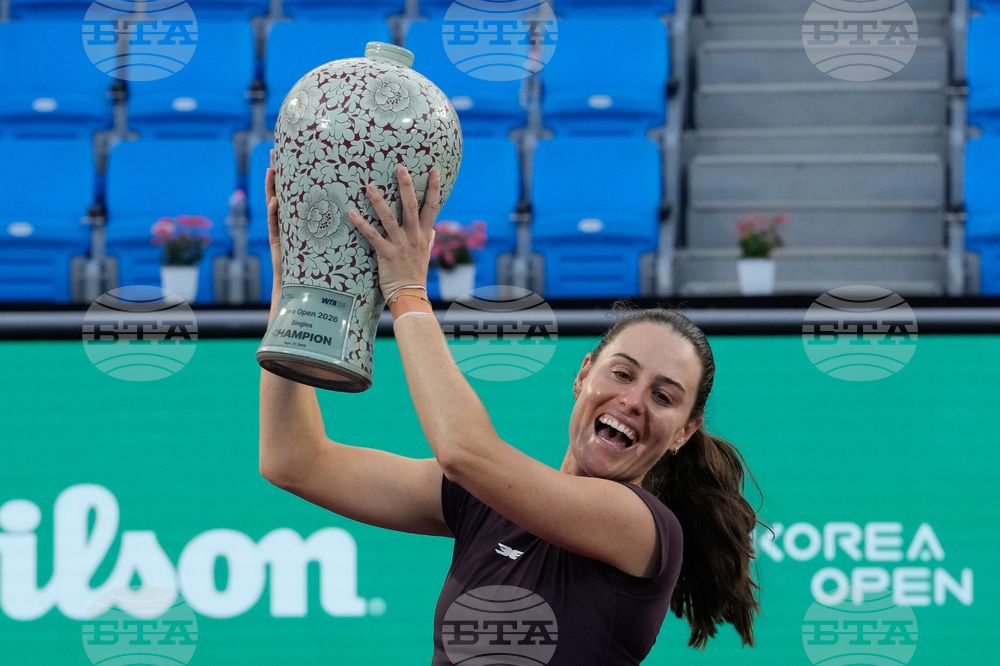 South Korea Korea Open Tennis