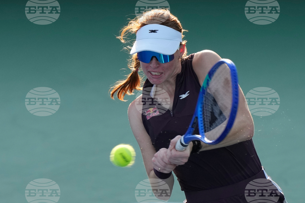 South Korea Korea Open Tennis