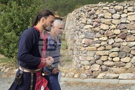 Сливен - фестивал на средновековните воински игри "Помни славата"