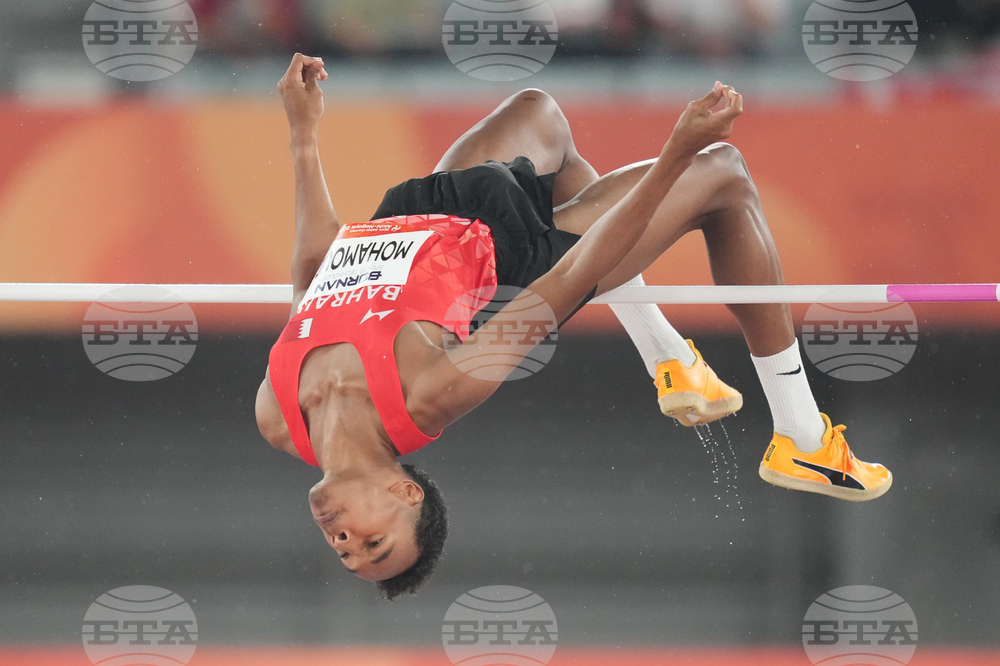 Asian Games Athletics