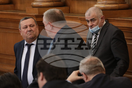 Парламент - заседание