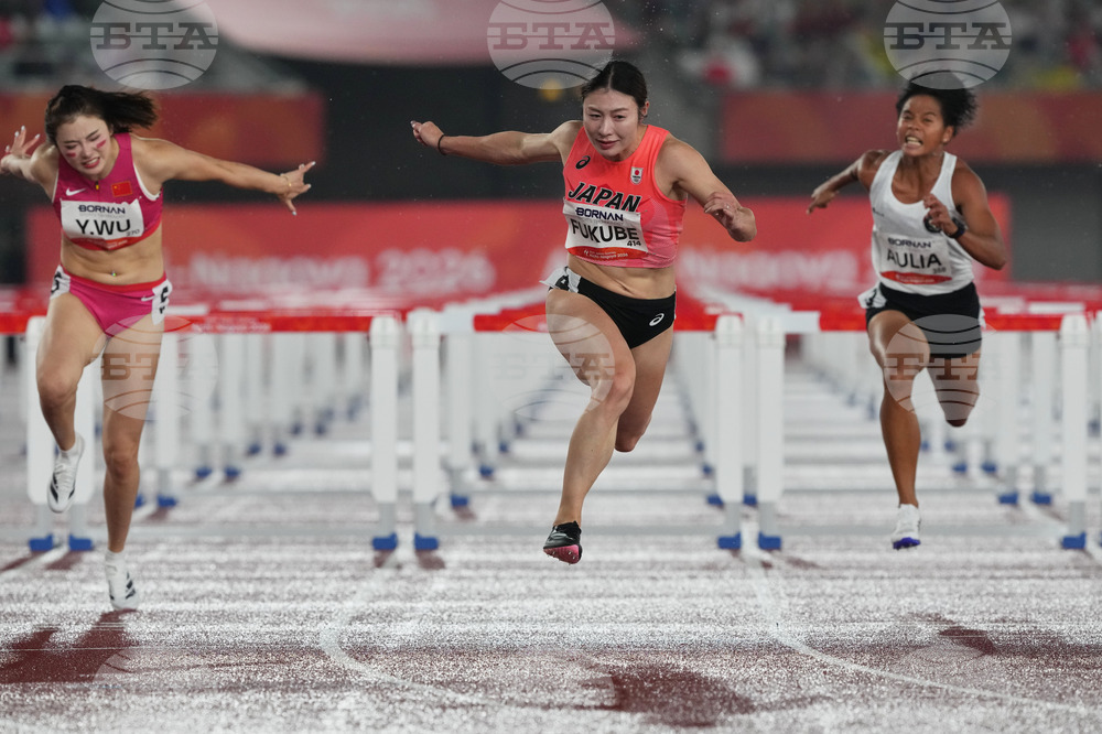 Asian Games Athletics