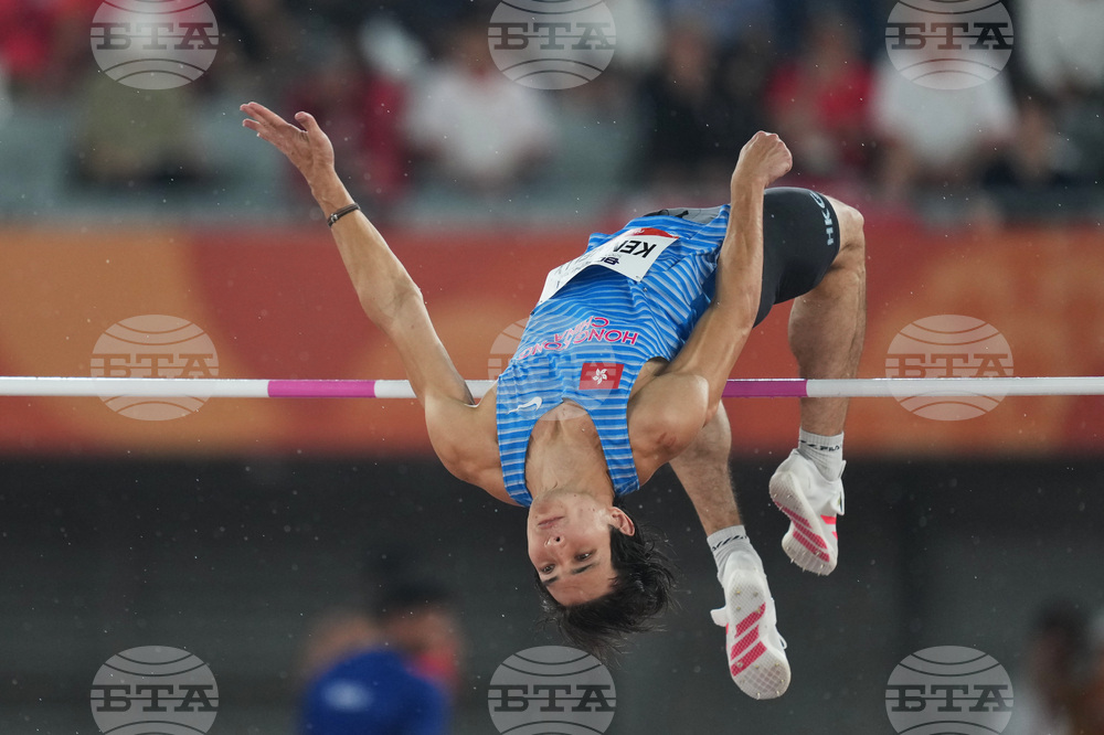 Asian Games Athletics