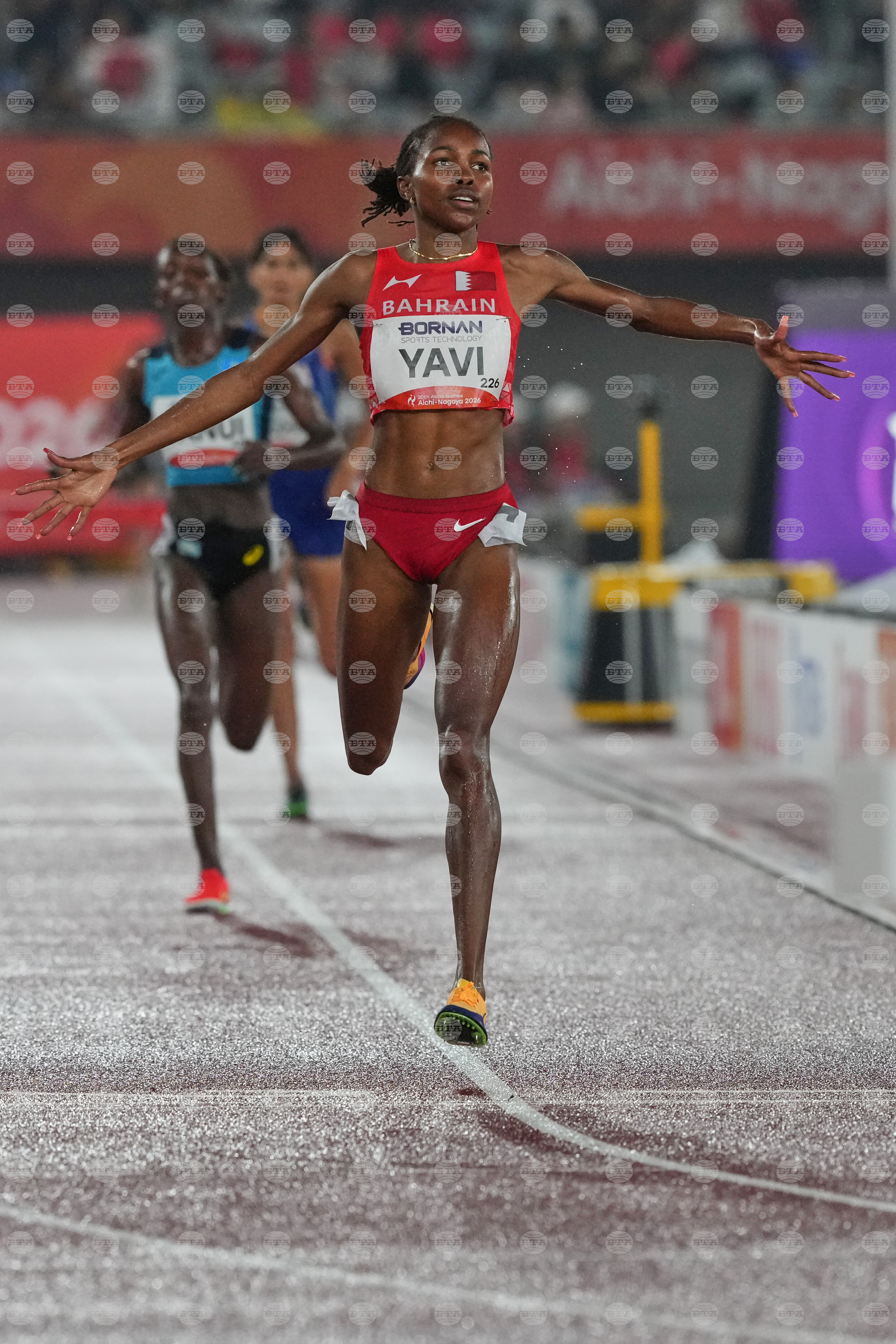 Asian Games Athletics