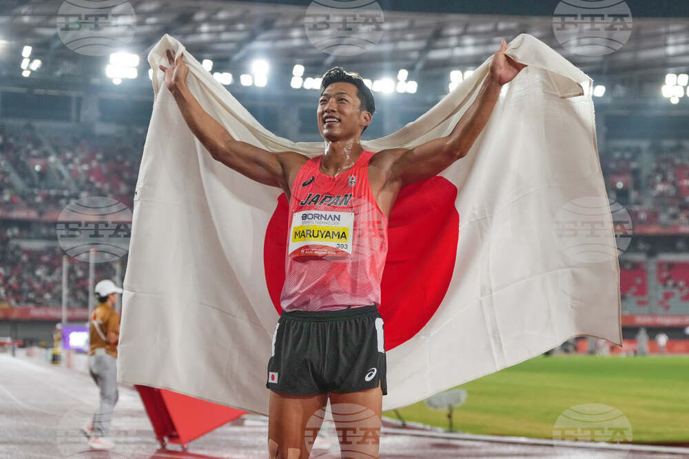 Asian Games Athletics