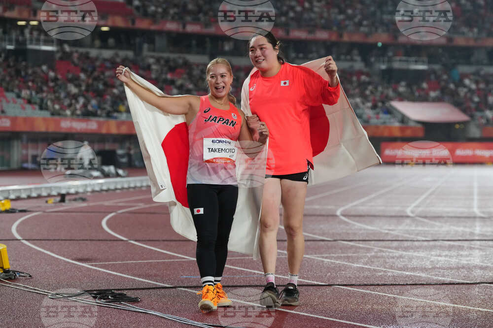 Asian Games Athletics