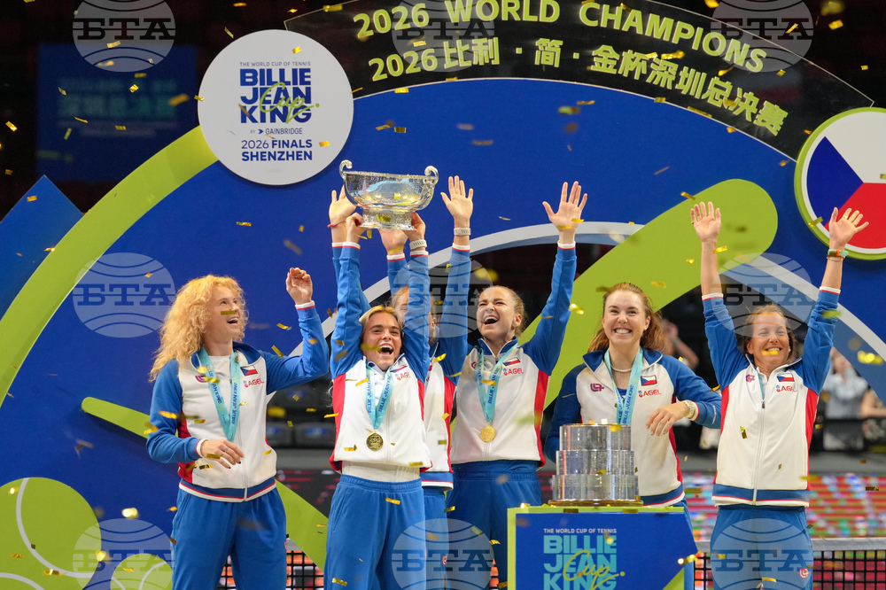 China Billie Jean King Cup Tennis