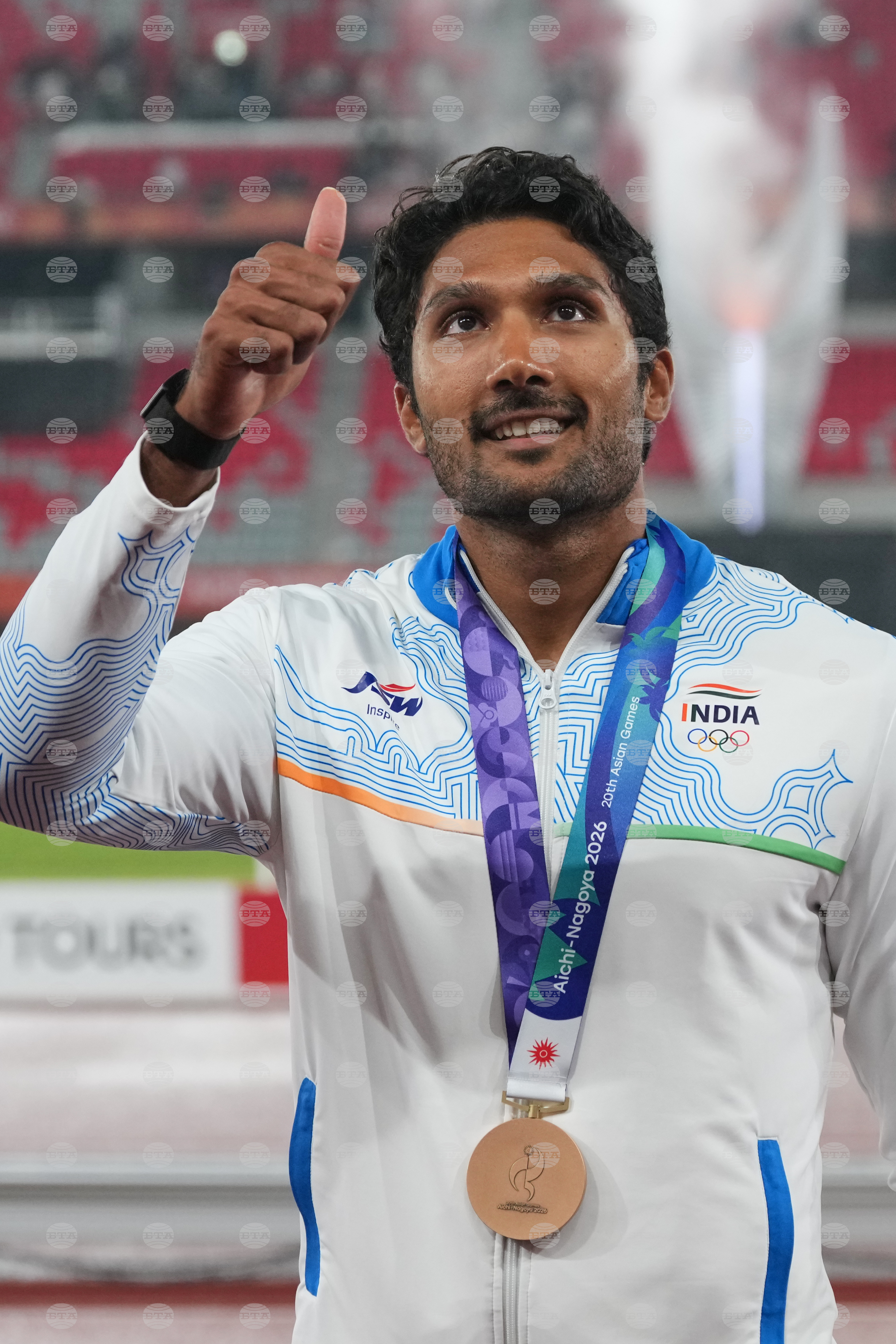 Asian Games Athletics