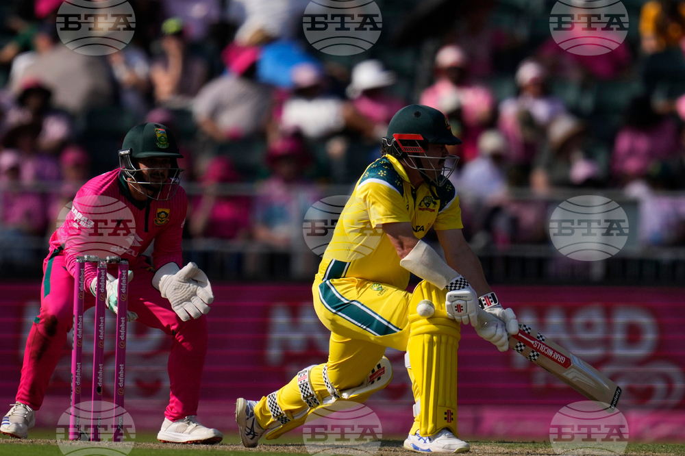 South Africa Australia Cricket