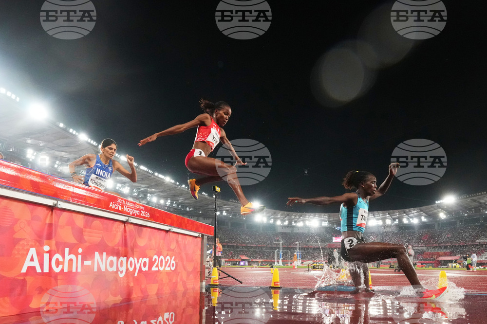 Asian Games Athletics