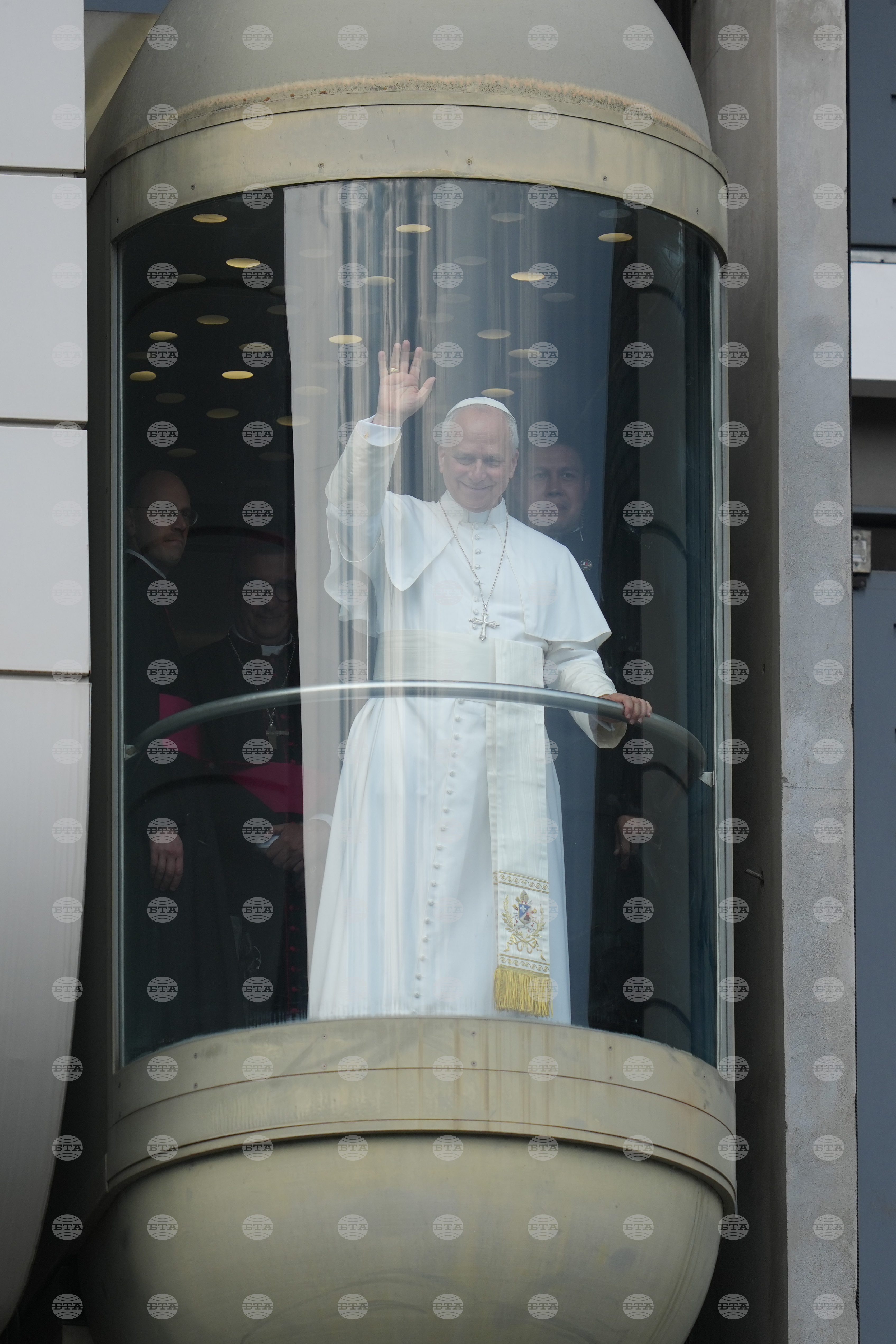 France Pope