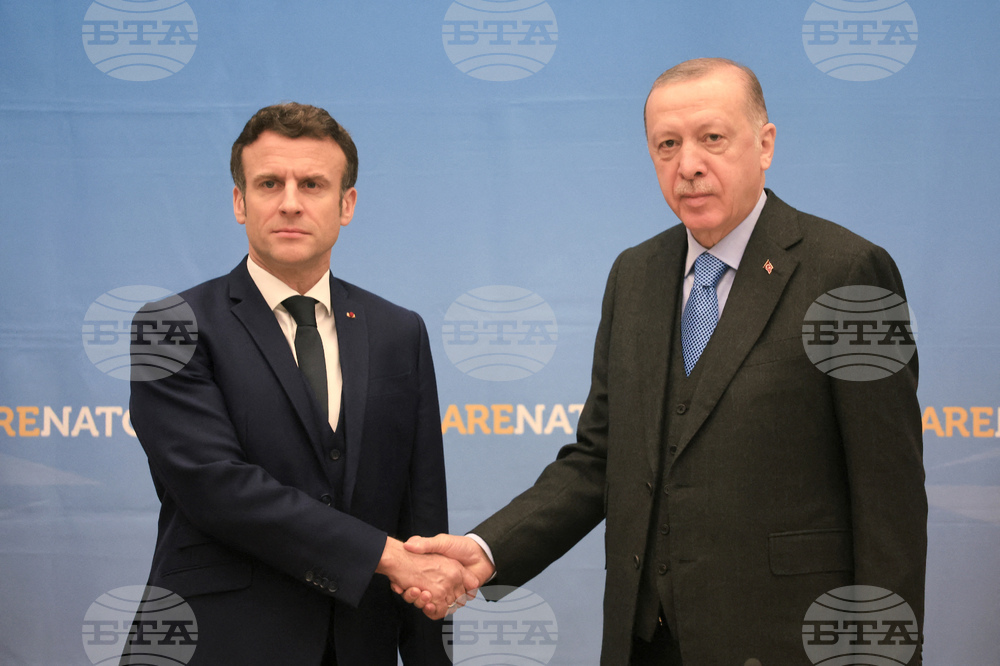 Ердоган и Макрон обсъдиха сътрудничеството между Анкара и Париж и войната в Украйна в телефонен разговор