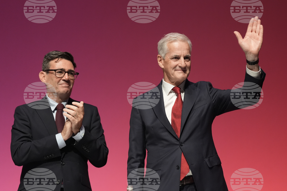 Britain Politics Labour