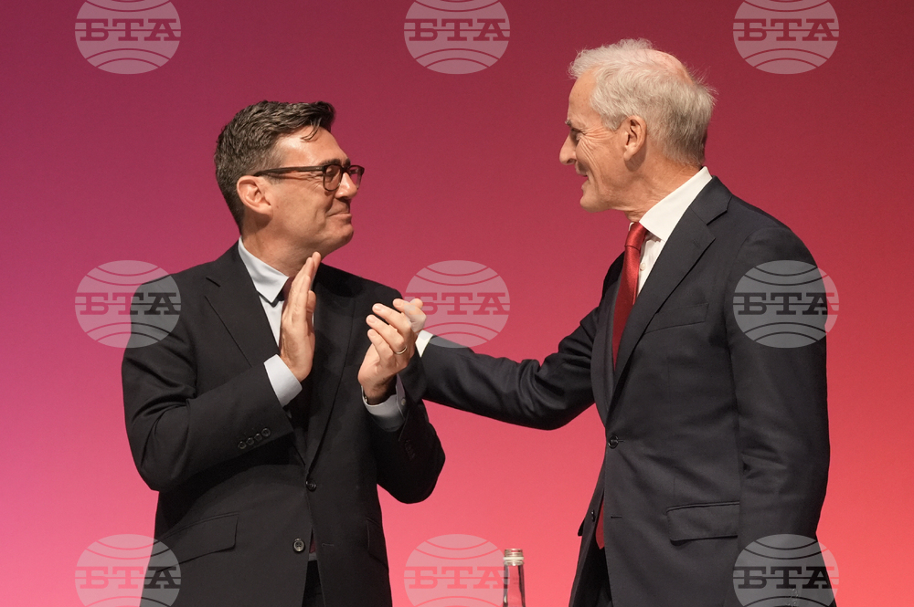 Britain Politics Labour