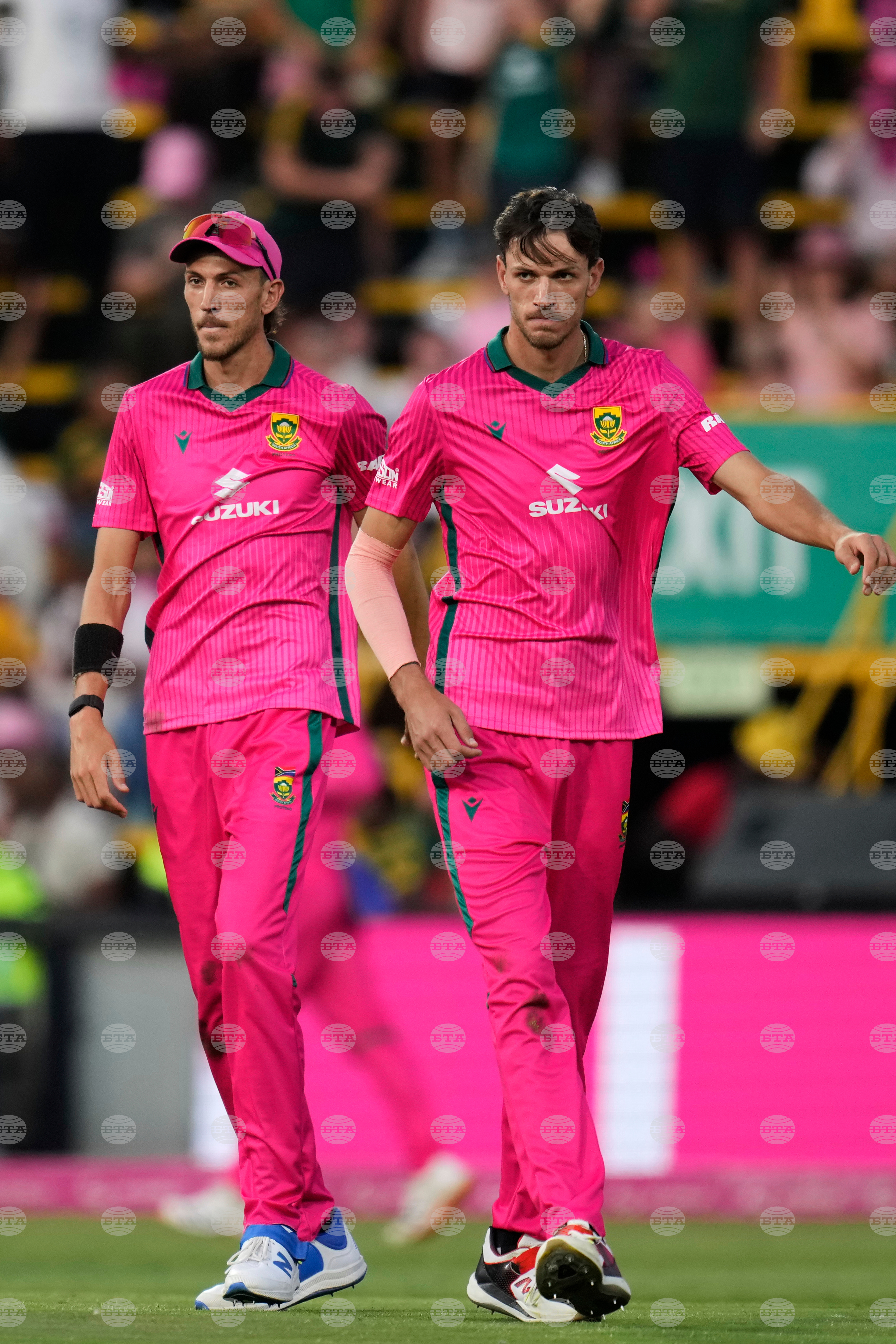 South Africa Australia Cricket