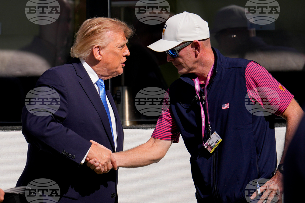 Presidents Cup Golf