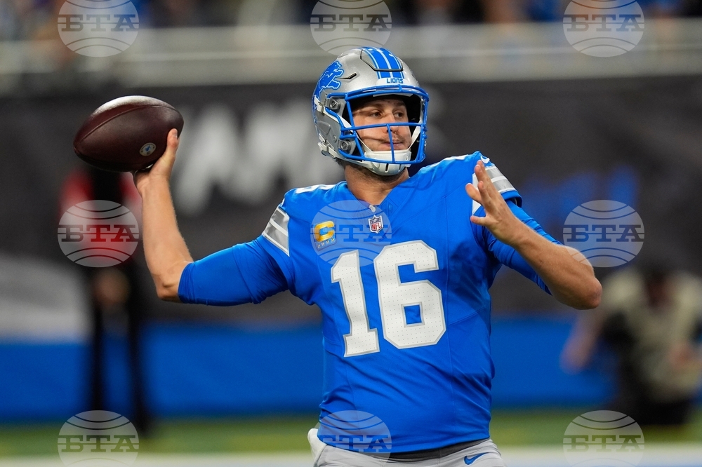 Jets Lions Football