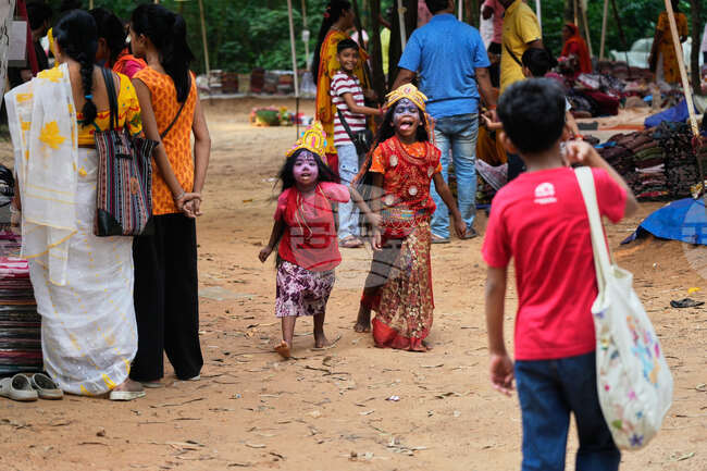 India Daily Life