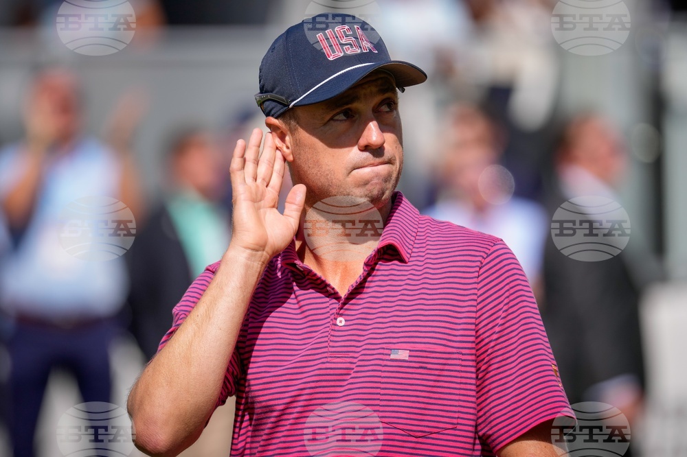Presidents Cup Golf
