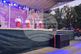 Свищов - празници - „Свищовски лозници“ - закриване
