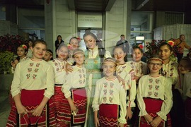Свищов - празници - „Свищовски лозници“ - закриване