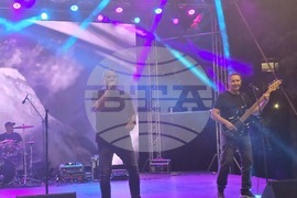 Добрич - „Пътят на хляба“ - група Б.Т.Р
