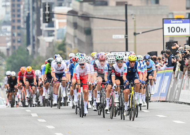 UCI Road World Championships Cycling