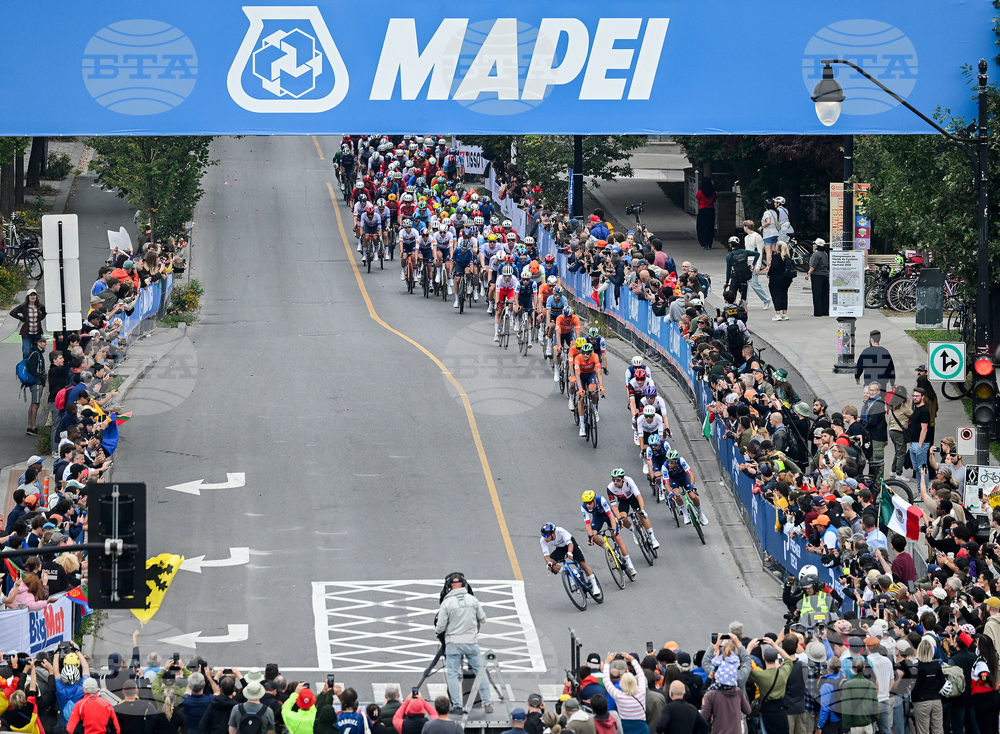 UCI Road World Championships Cycling