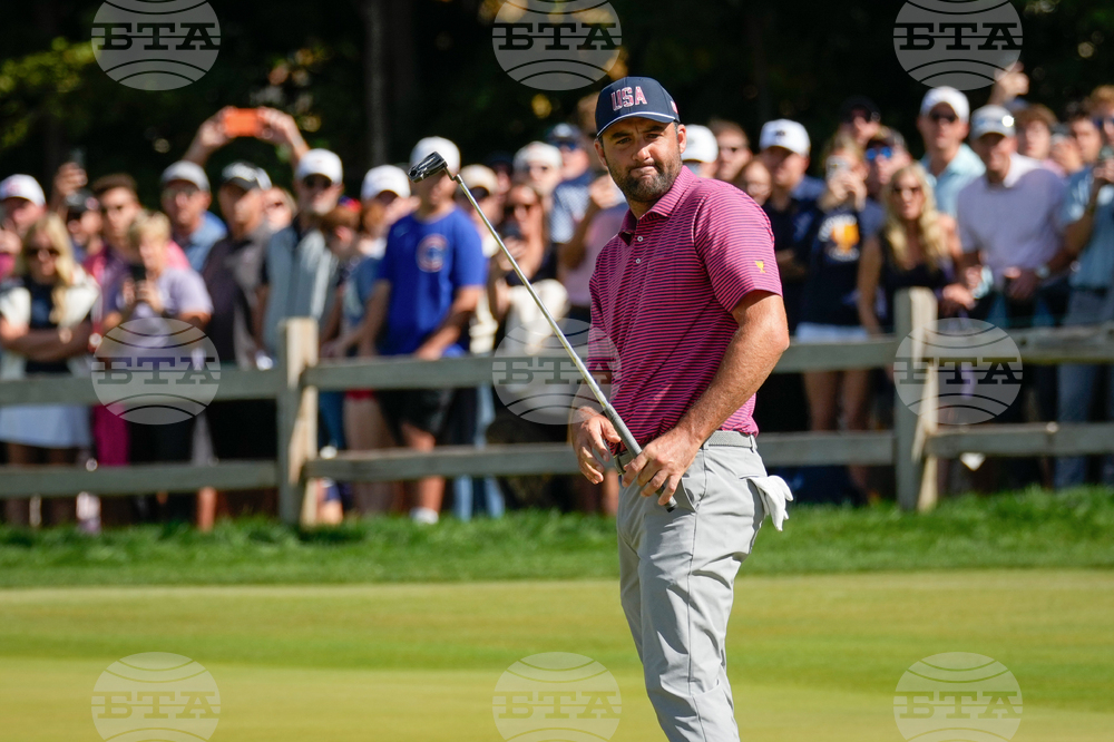 Presidents Cup Golf