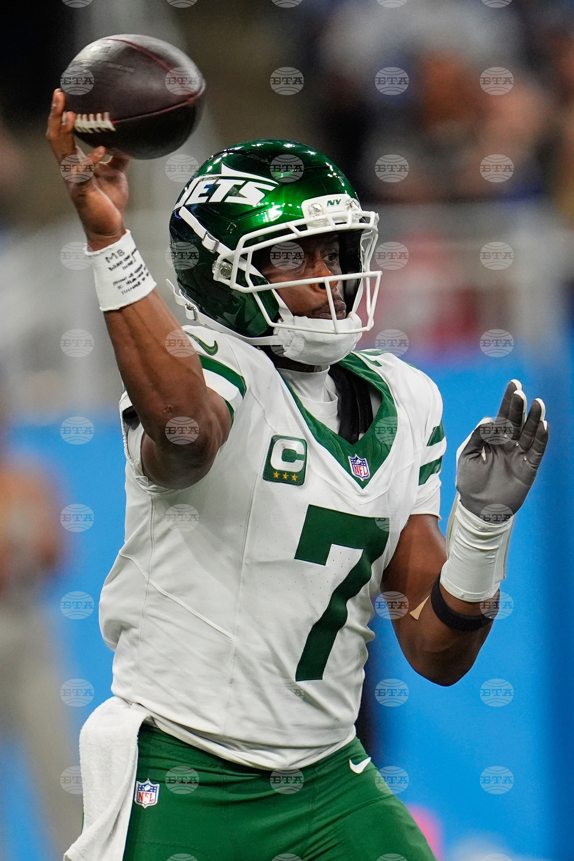 Jets Lions Football