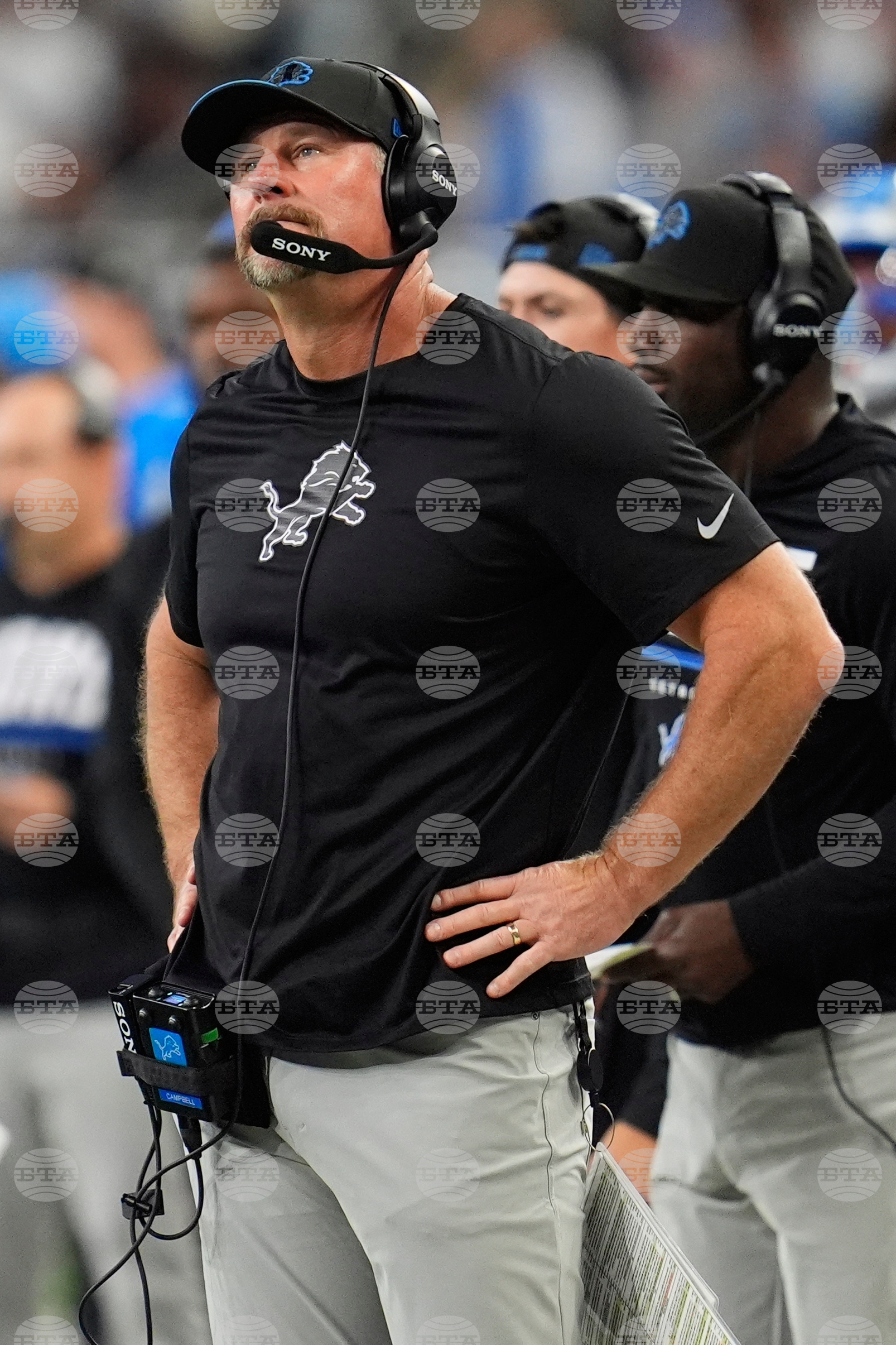 Jets Lions Football