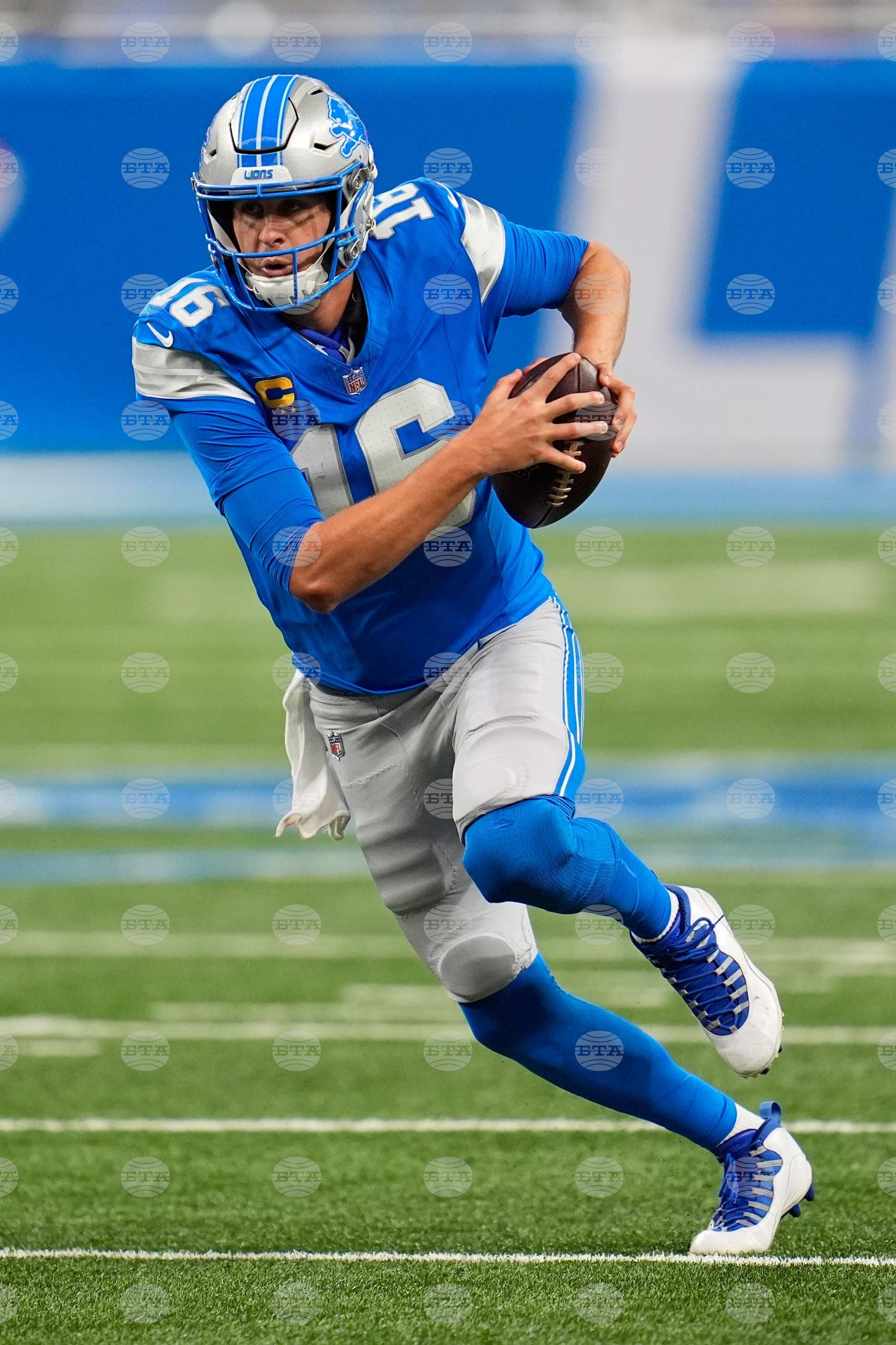 Jets Lions Football