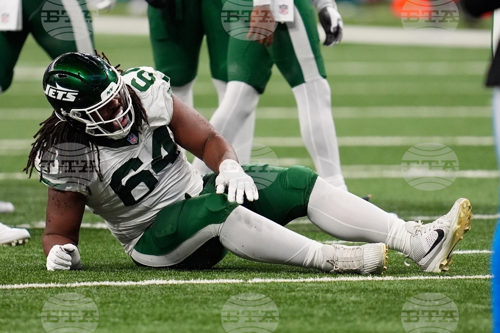 Jets Lions Football