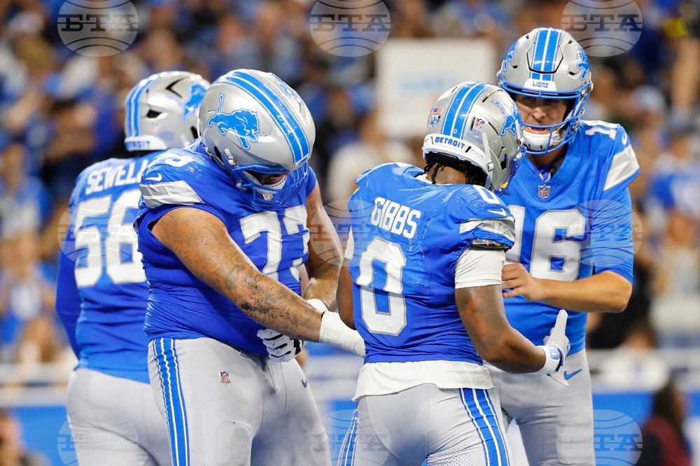 Jets Lions Football