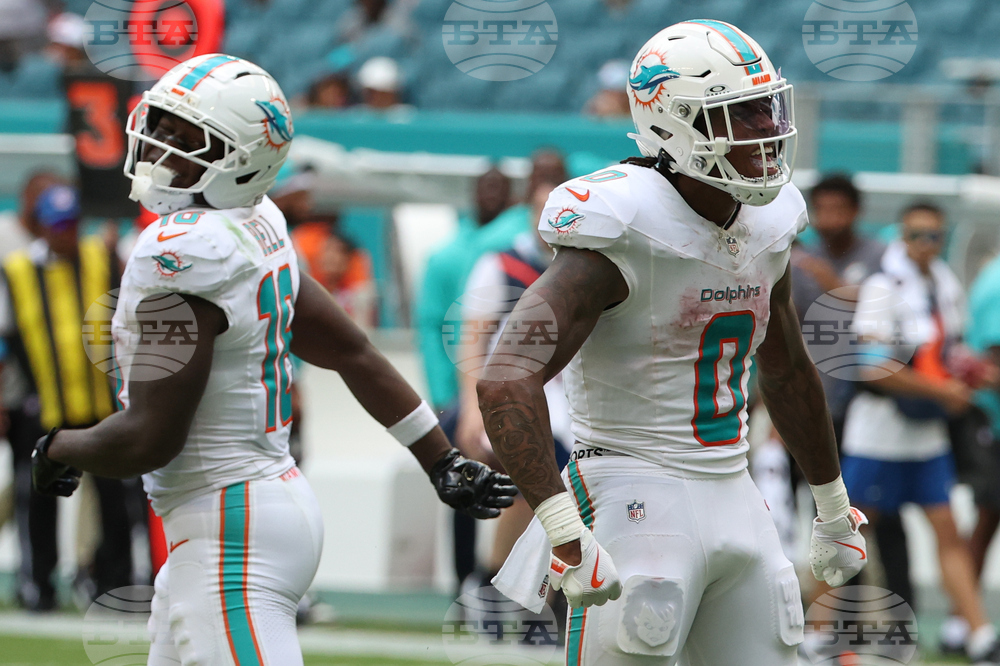 Chiefs Dolphins Football