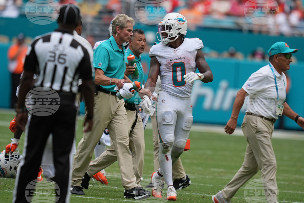 Chiefs Dolphins Football
