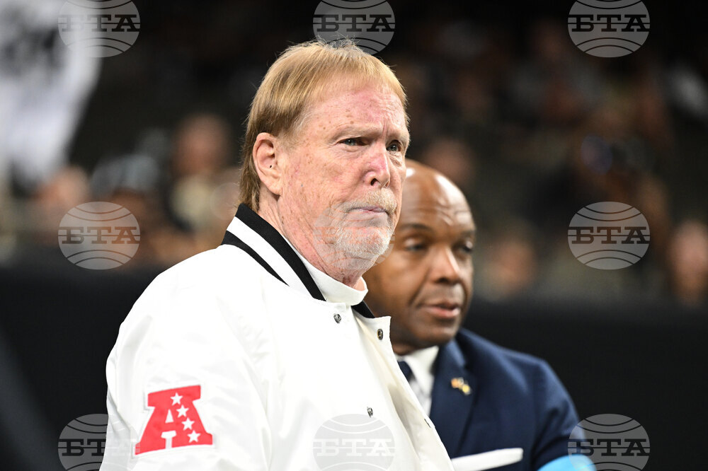 Raiders Saints Football