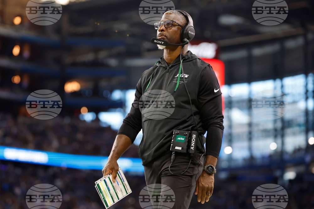 Jets Lions Football