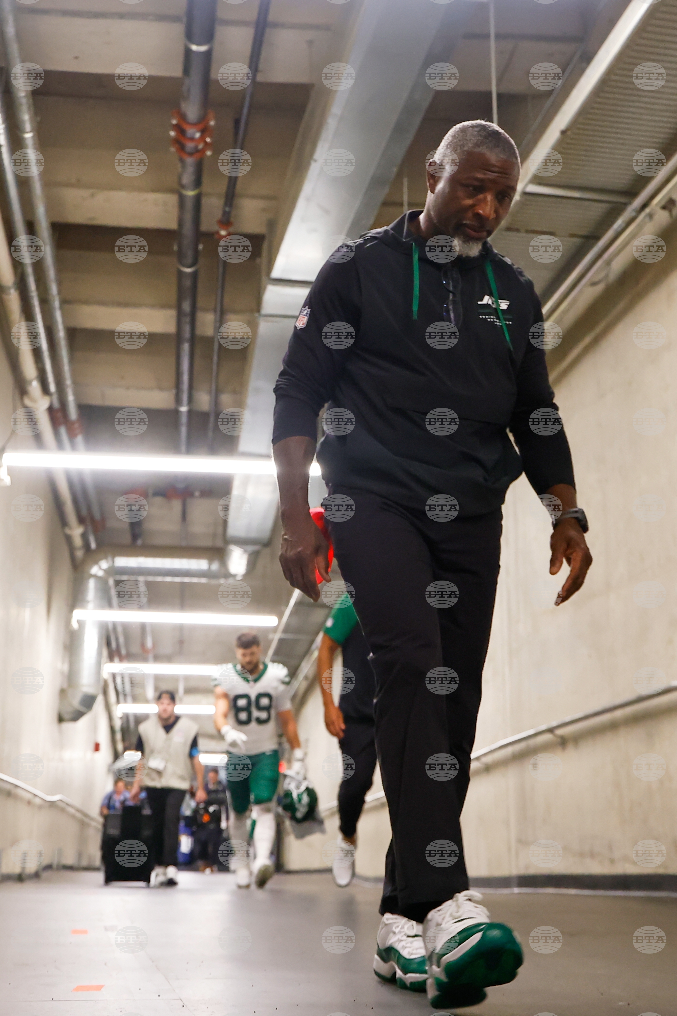Jets Lions Football
