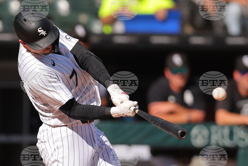 Rockies White Sox Baseball