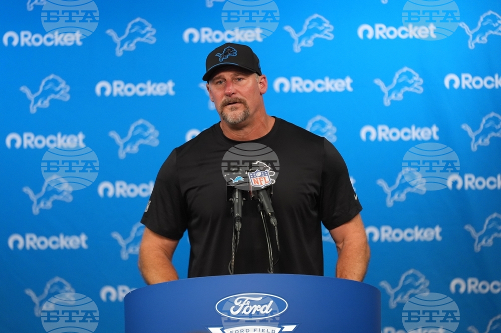Jets Lions Football