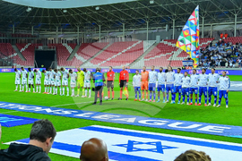Ireland Israel Nations League Soccer