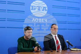 Ловеч - Пресклуб на БТА - конференция
