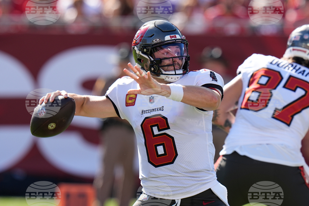 Vikings Buccaneers Football