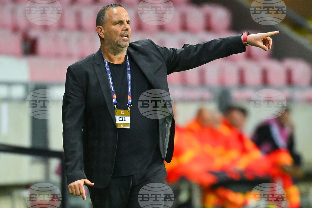 Ireland Israel Nations League Soccer