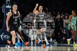 Liberty Lynx Basketball