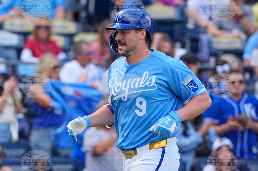 Guardians Royals Baseball