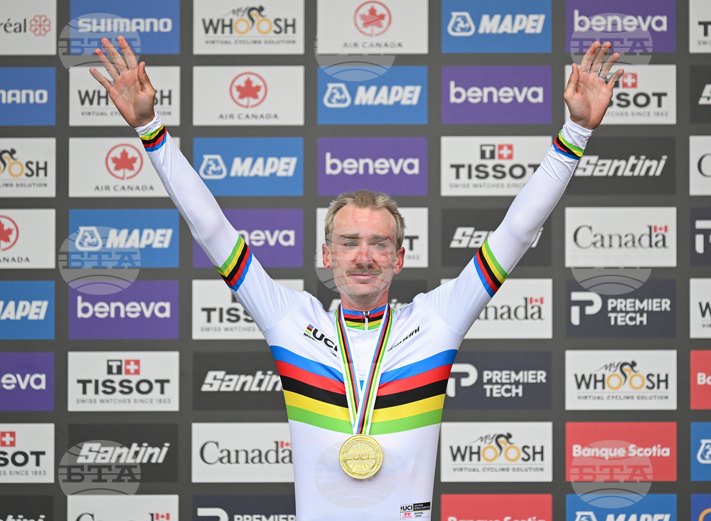 UCI Road World Championships Cycling