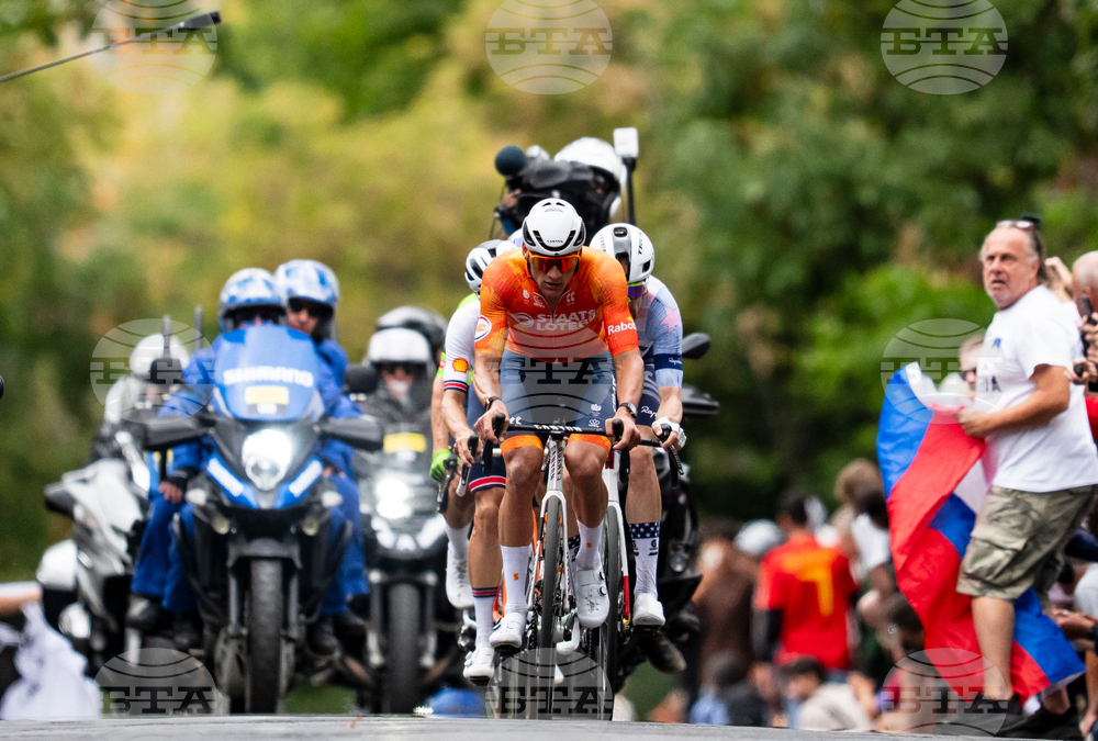 UCI Road World Championships Cycling